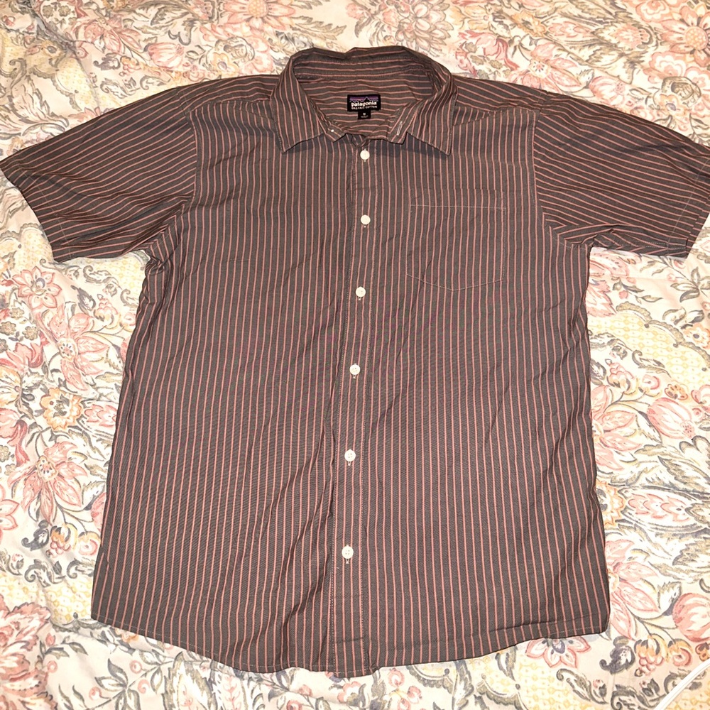 Patagonia Short Sleeve Button Up